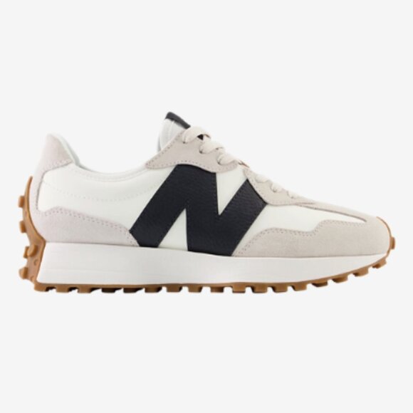 Worn twice New Balance 327 Sneakers - Picture 1 of 3